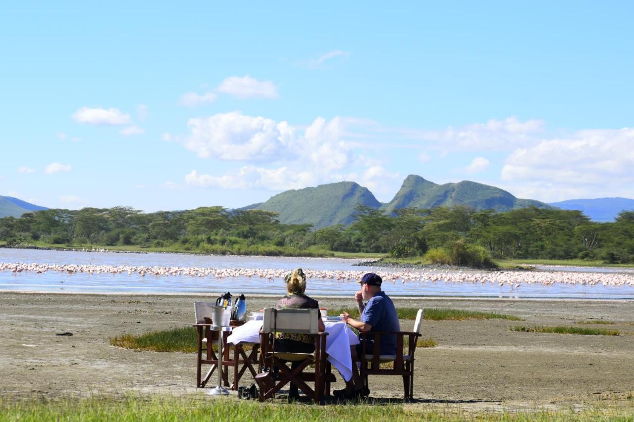 Lake Elmenteita Serena Camp Εξωτερικό φωτογραφία