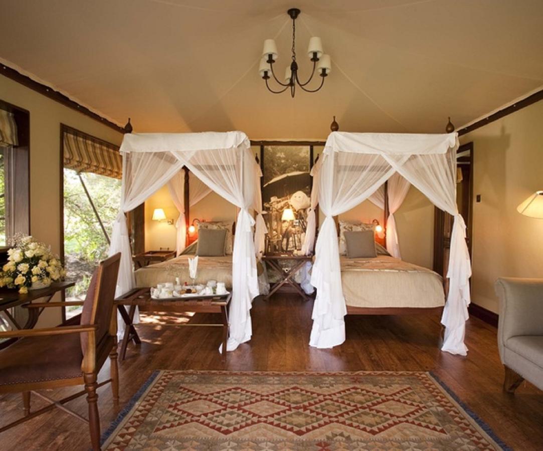 Lake Elmenteita Serena Camp Δωμάτιο φωτογραφία