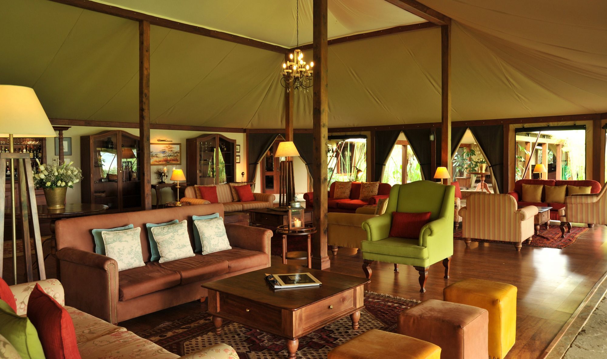 Lake Elmenteita Serena Camp Εξωτερικό φωτογραφία
