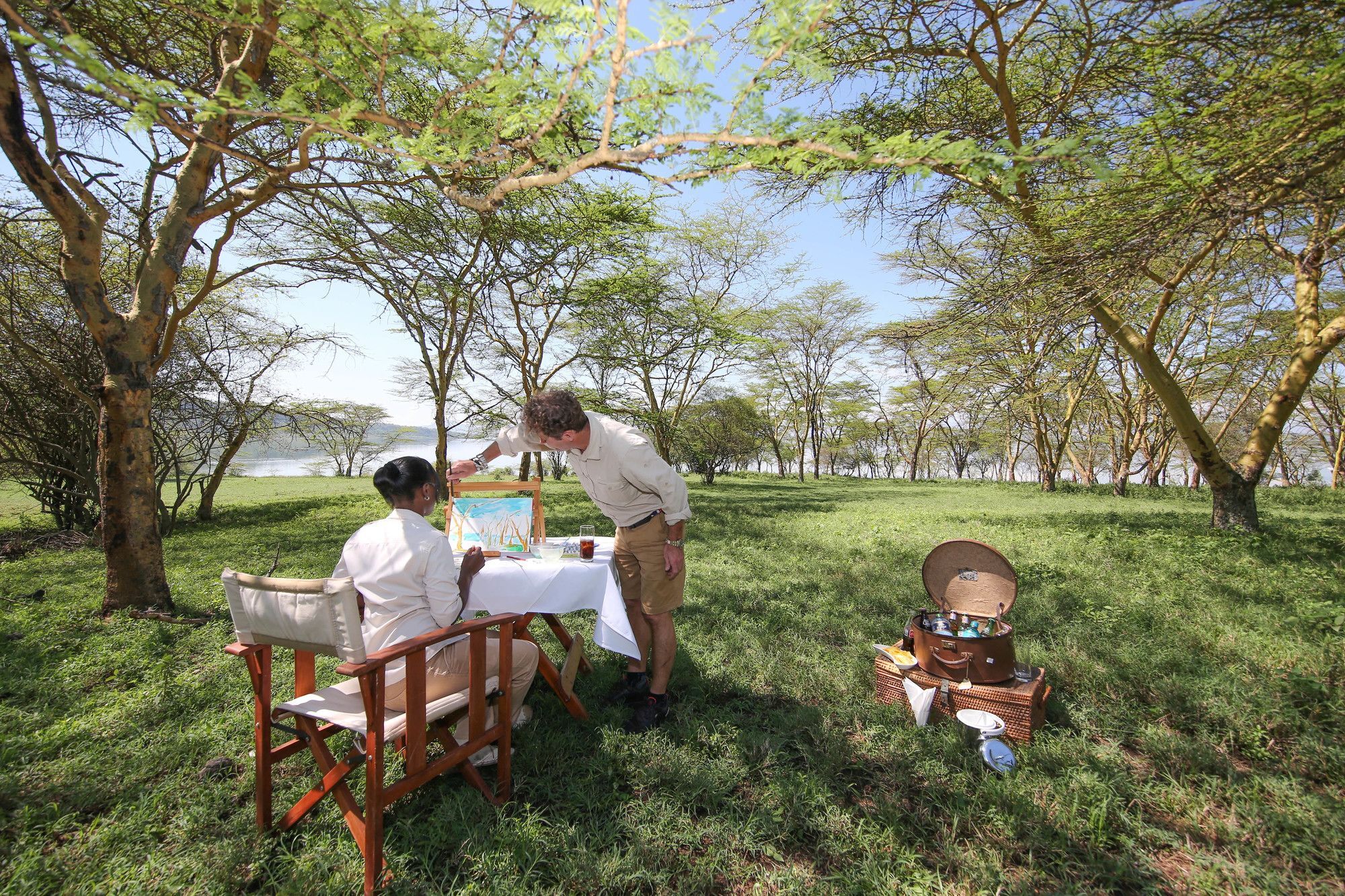 Lake Elmenteita Serena Camp Εξωτερικό φωτογραφία