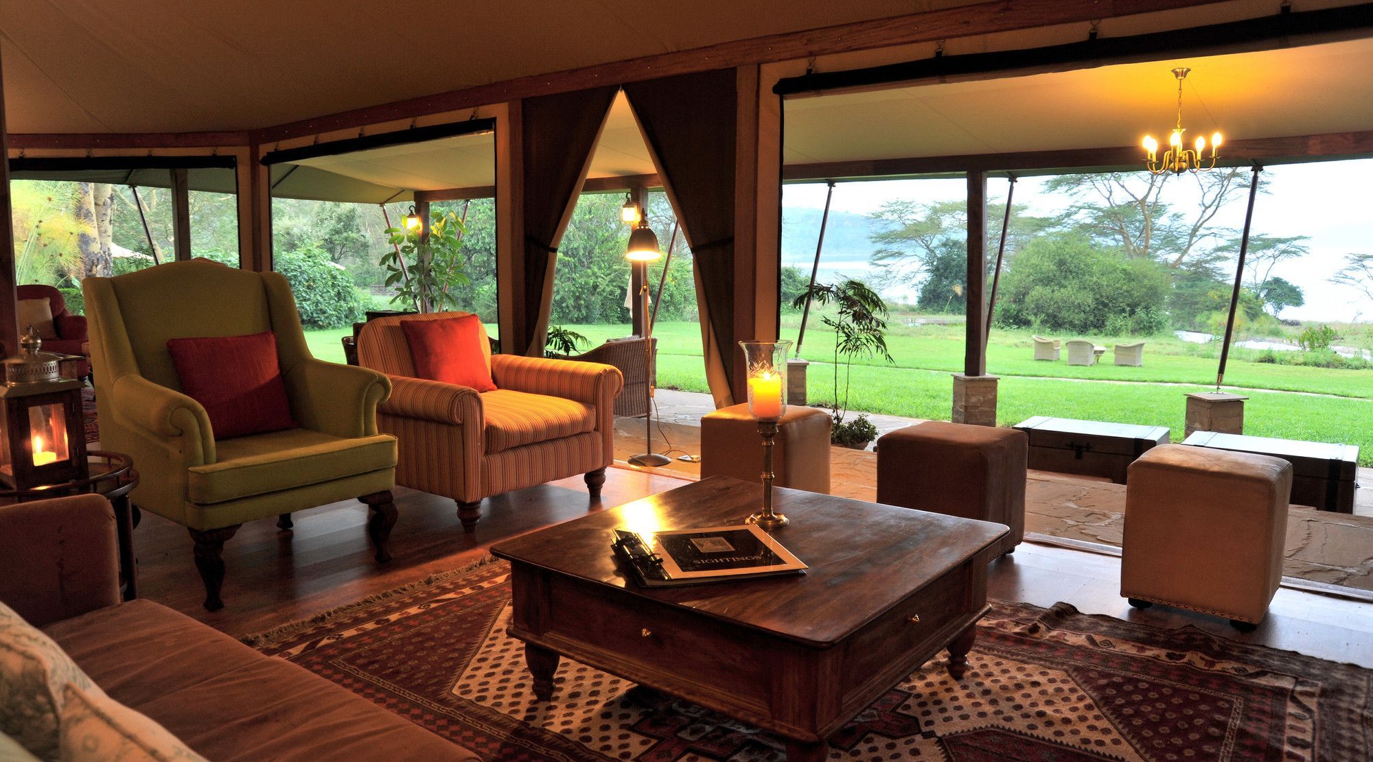Lake Elmenteita Serena Camp Εξωτερικό φωτογραφία
